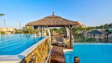Magic Natura Animal, Water Park & Polynesian Lodge Resort