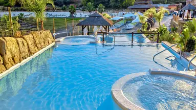 Magic Natura Animal, Water Park & Polynesian Lodge Resort