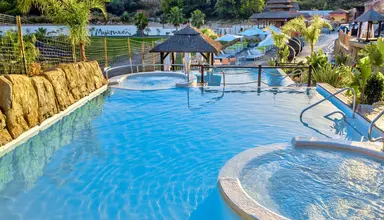 Magic Natura Animal, Water Park & Polynesian Lodge Resort