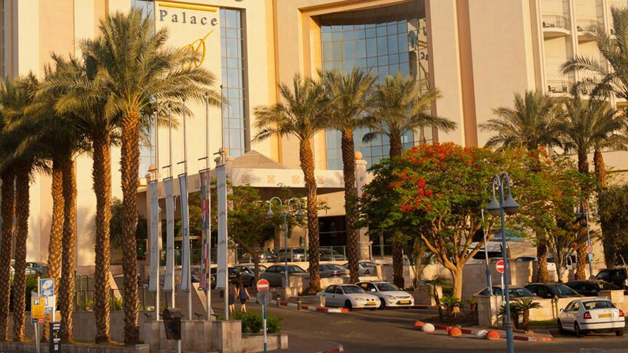 Magic Palace