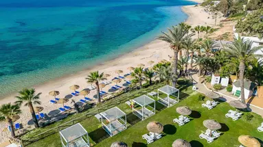 Magic Palm Beach (Hammamet)