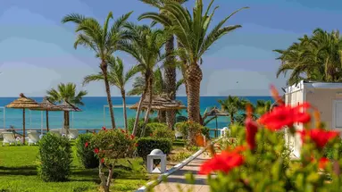 Magic Palm Beach (Hammamet)