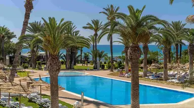 Magic Palm Beach (Hammamet)