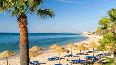 Magic Palm Beach (Hammamet)