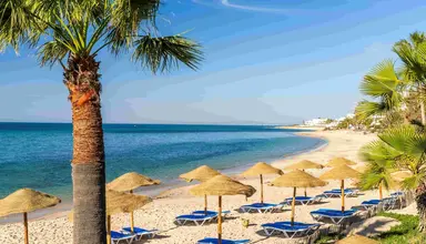 Magic Palm Beach (Hammamet)
