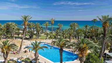 Magic Palm Beach (Hammamet)