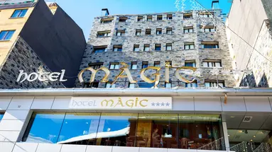 Magic Pas