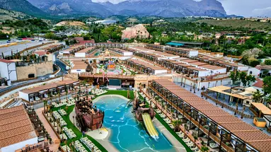 Magic Pirates Island Resort