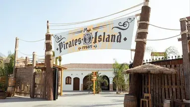 Magic Pirates Island Resort