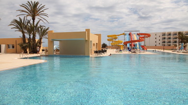 Magic Skanes Family Resort