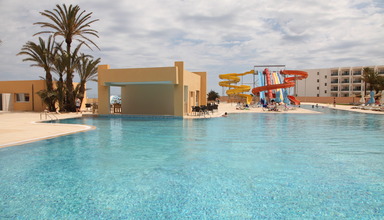 Magic Skanes Family Resort