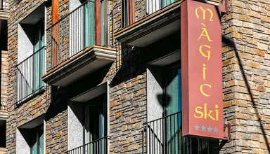 Magic Ski