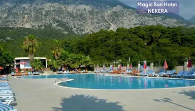 Magic Sun
