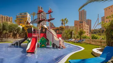 Magic Tropical Splash