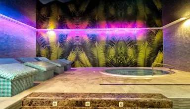 Magic Tropical Splash
