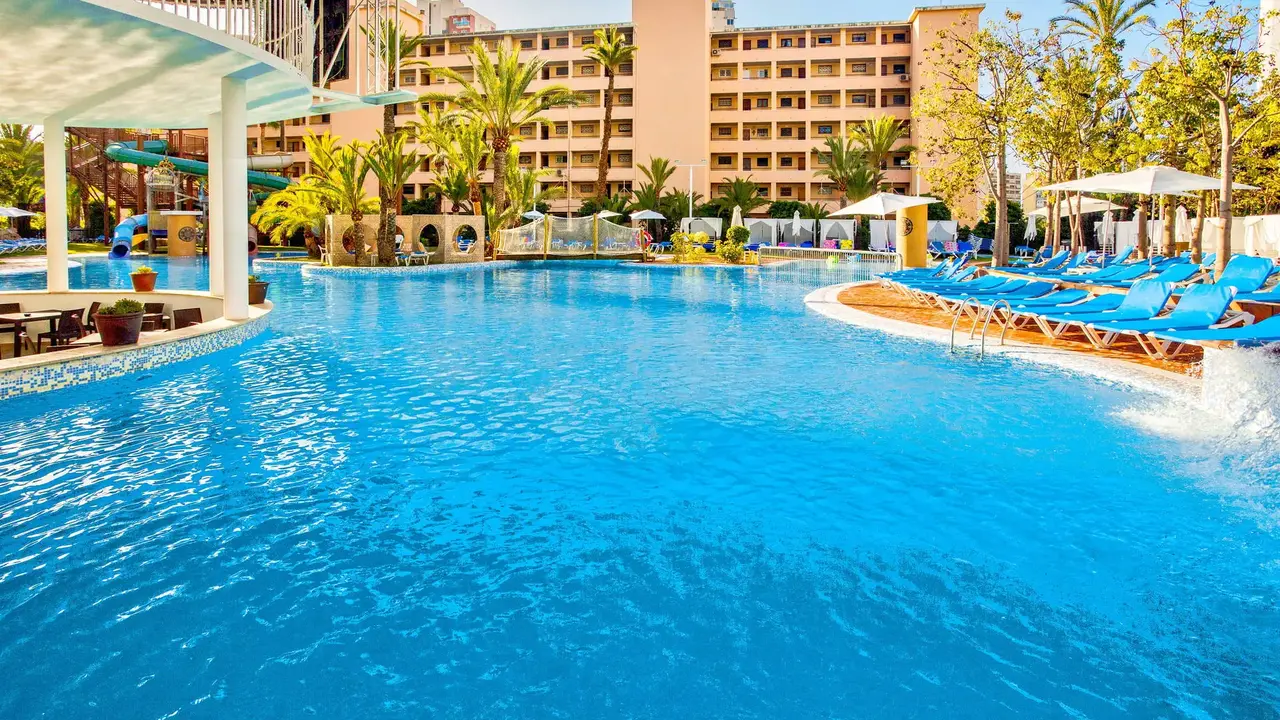 Magic Tropical Splash