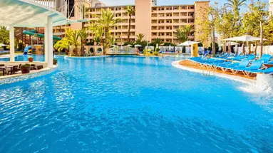 Magic Tropical Splash