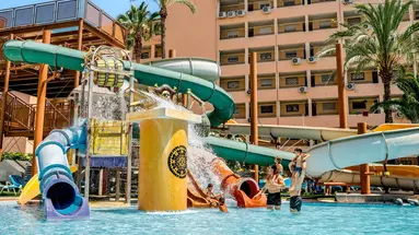 Magic Tropical Splash