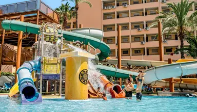 Magic Tropical Splash