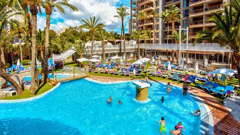 Hotel Magic Tropical Splash