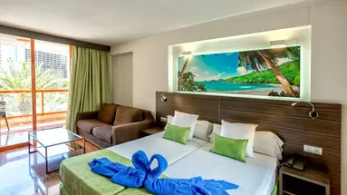 Magic Tropical Splash