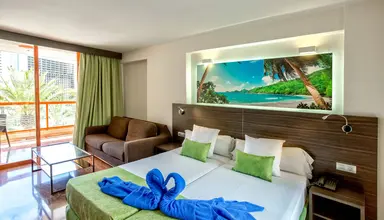 Magic Tropical Splash