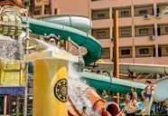 Magic Tropical Splash
