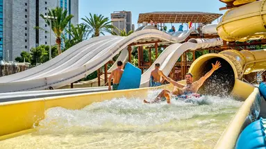 Magic Tropical Splash