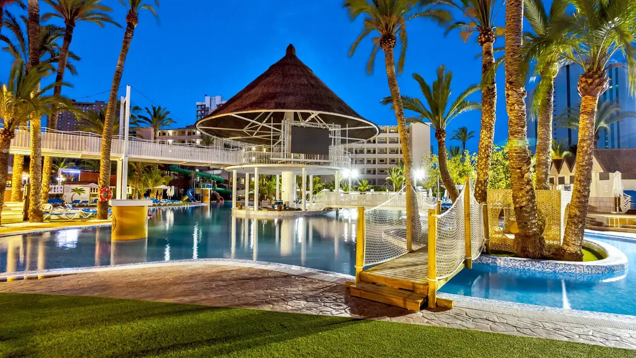 Magic Tropical Splash