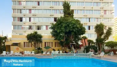 Magic Villa Benidorm