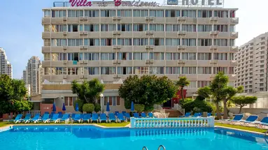 Magic Villa Benidorm