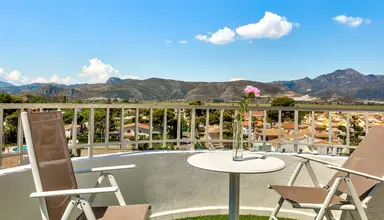 Magic Villa Luz