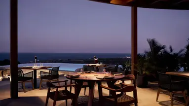 Magma Santorini Resort