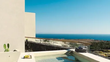 Magma Santorini Resort