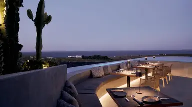 Magma Santorini Resort