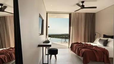 Magma Santorini Resort