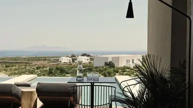 Magma Santorini Resort