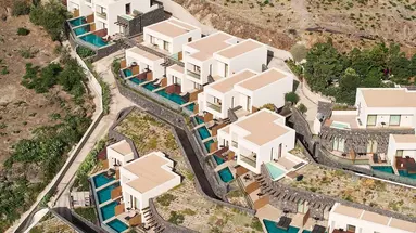 Magma Santorini Resort