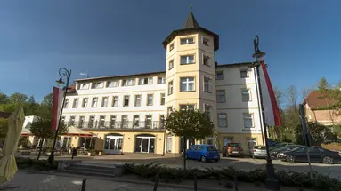 Magnolia I (Świeradów Zdrój)