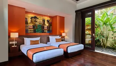 Mahagiri Villas Sanur
