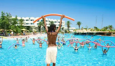 Mahdia Beach & Aqua Park