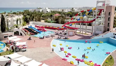 Mahdia Beach & Aqua Park