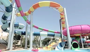 Mahdia Beach & Aqua Park