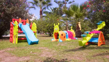 Mahdia Beach & Aqua Park