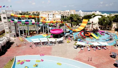 Mahdia Beach & Aqua Park