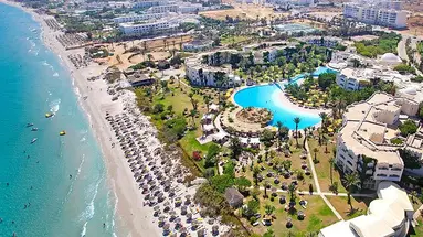 Mahdia Beach & Aqua Park