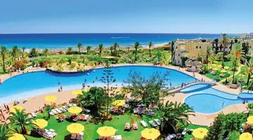Mahdia Beach & Aqua Park