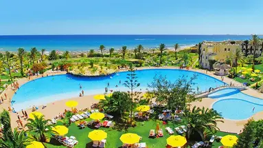 Mahdia Beach & Aqua Park