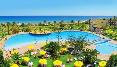 Mahdia Beach & Aqua Park
