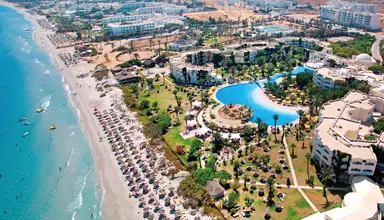Mahdia Beach & Aqua Park